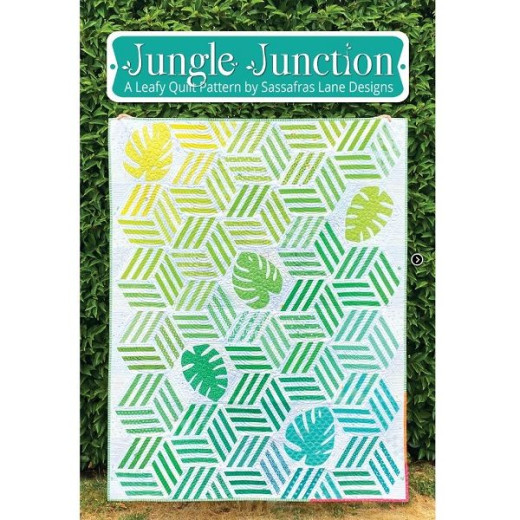 Sassafras Lane - Anleitung Jungle Junction